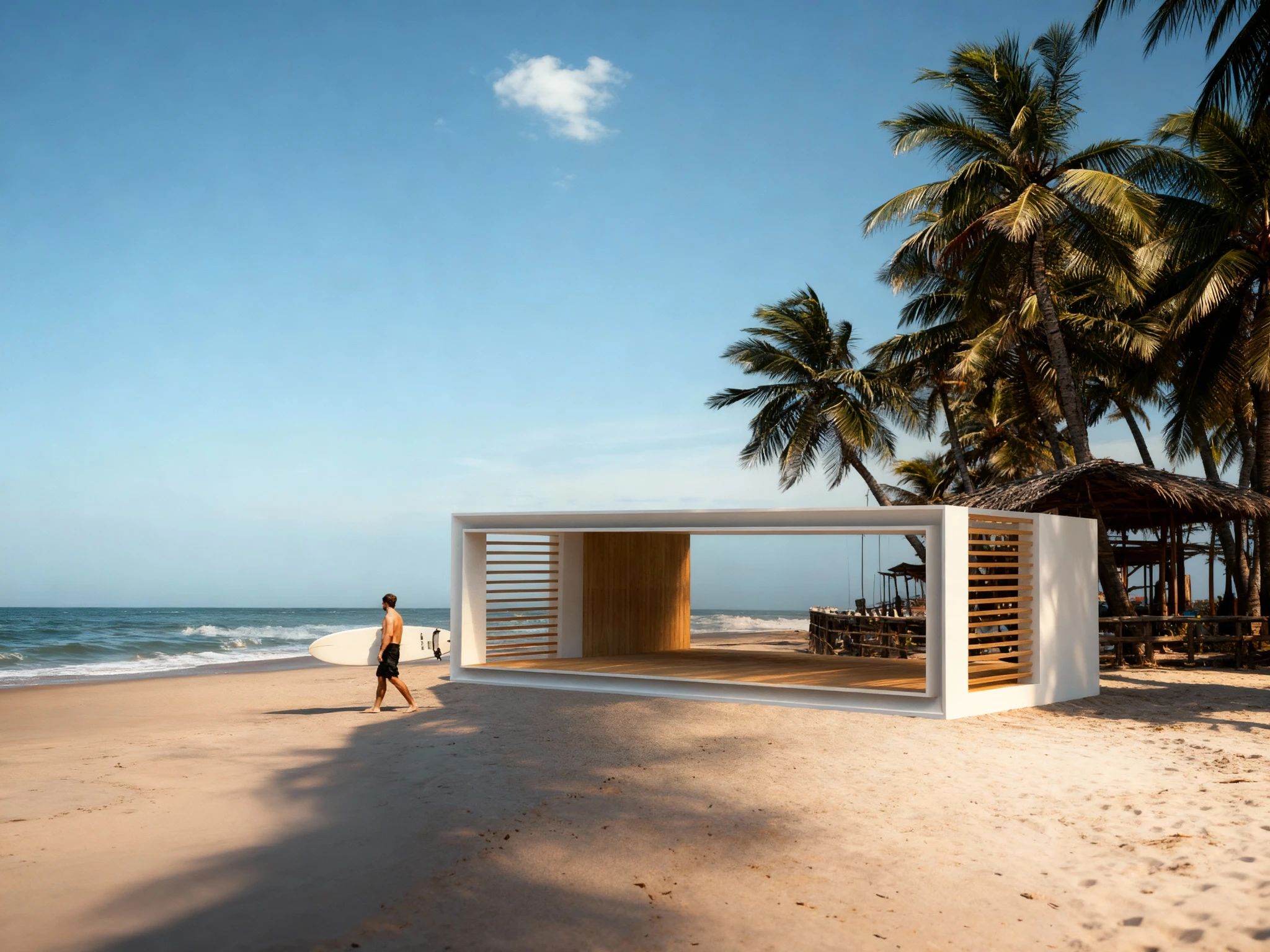 Nexum - Arquitetura Modular 2