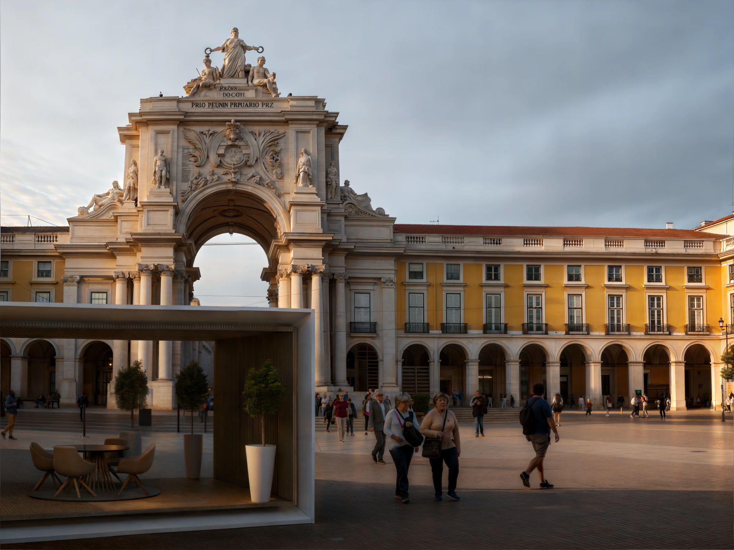 Nexum - Arquitetura Modular 3