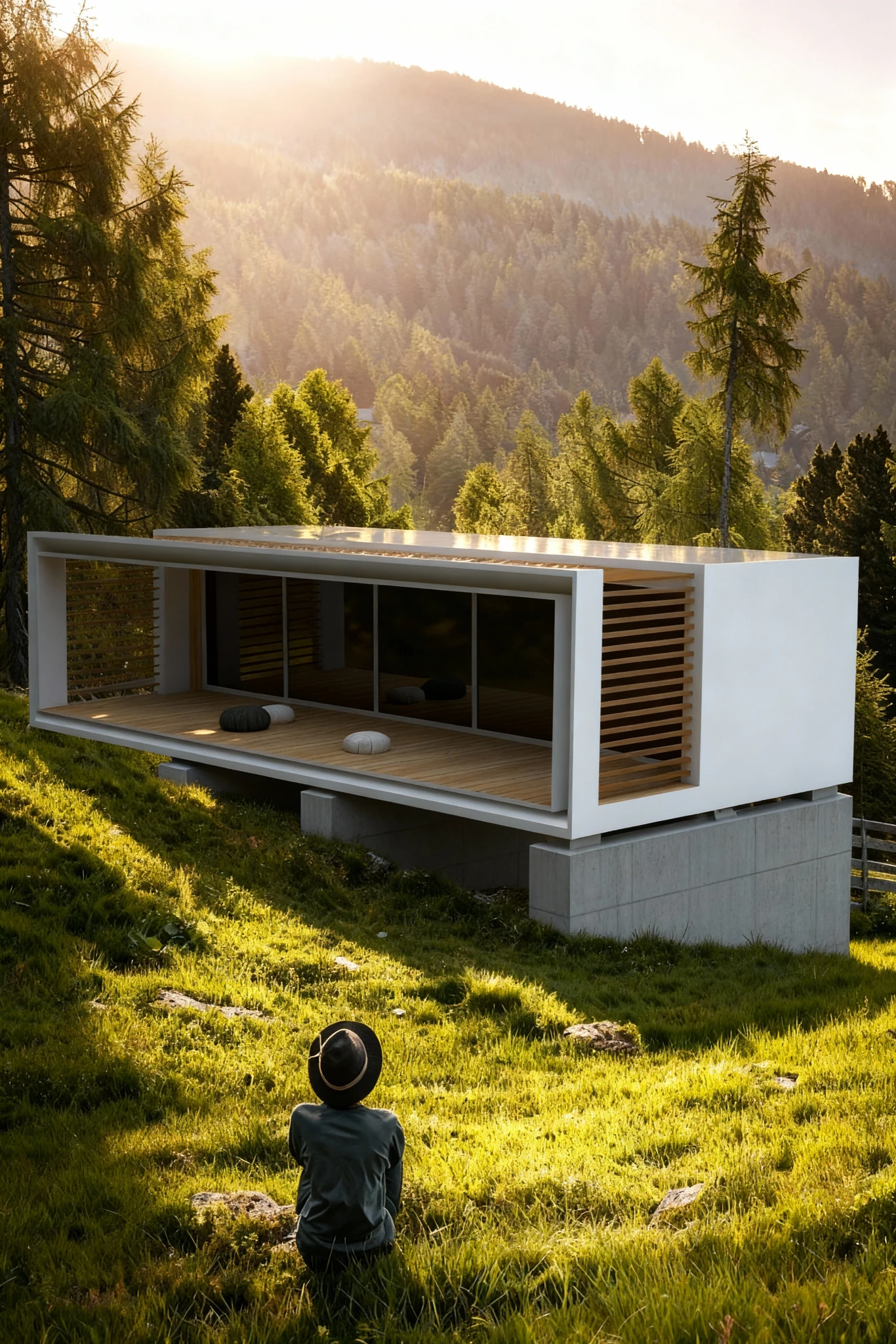 Nexum - Arquitetura Modular 5