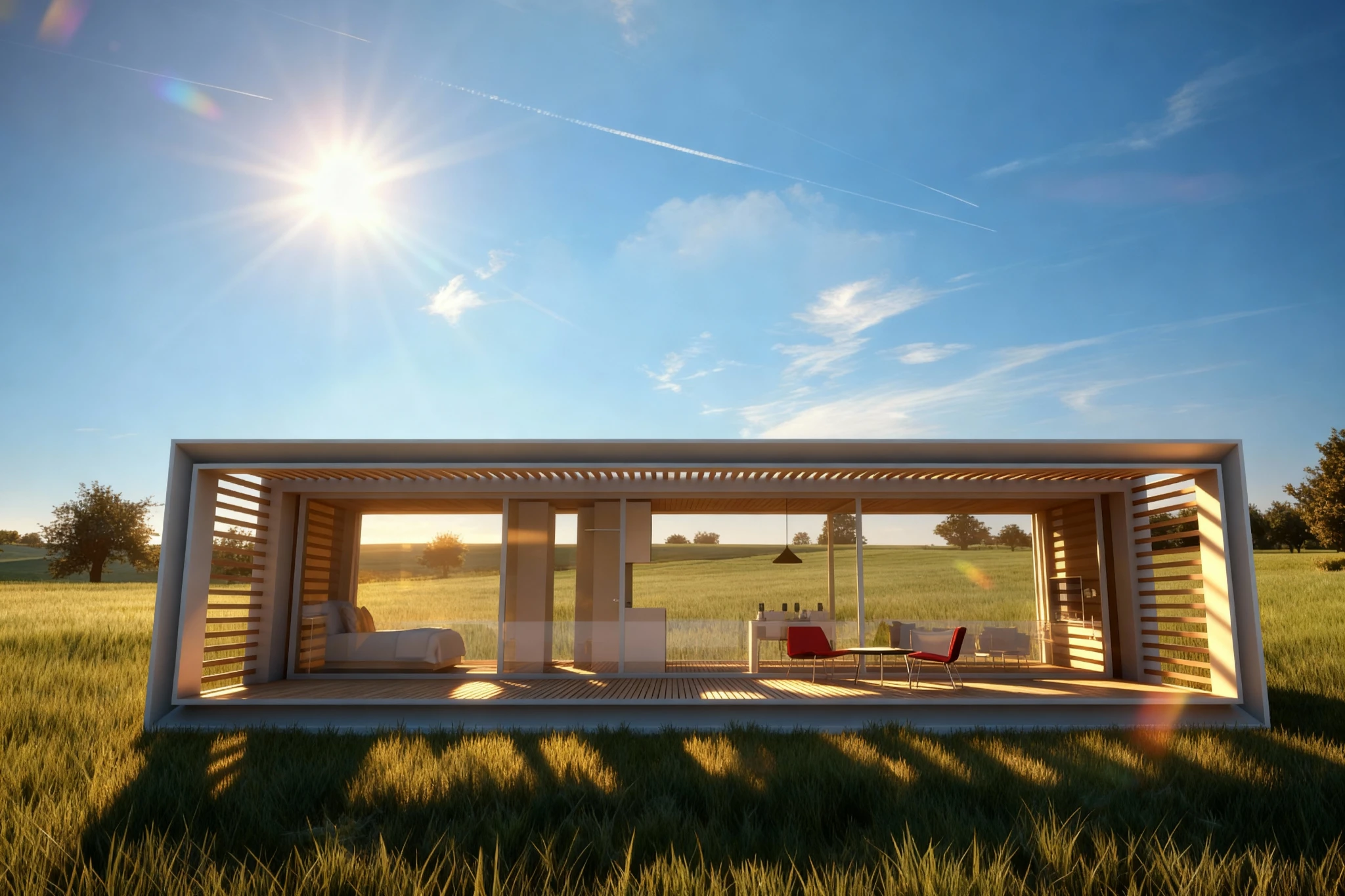 Módulo 12×4 - Exterior Vision