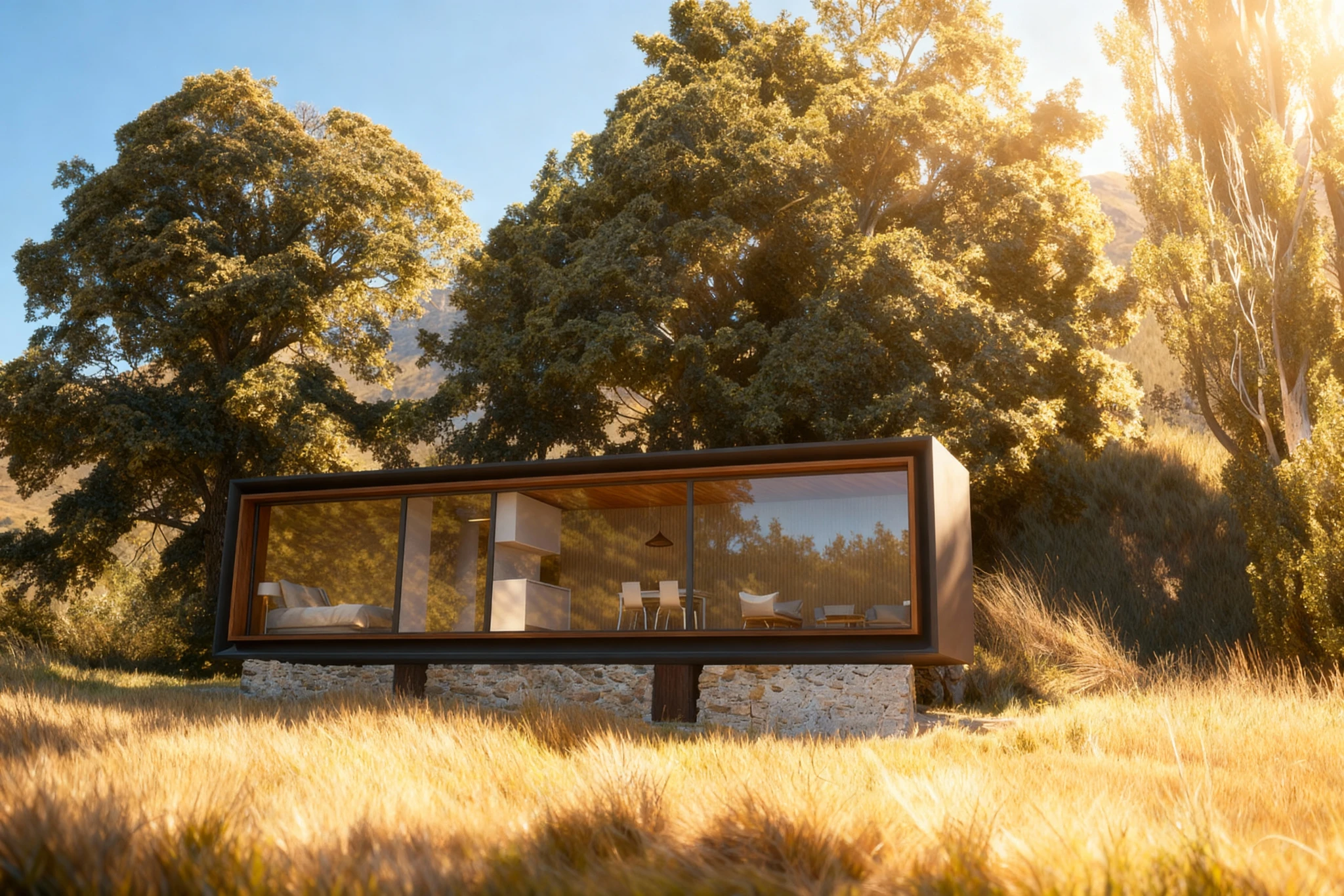 Módulo 12×4 - Exterior Vision 2