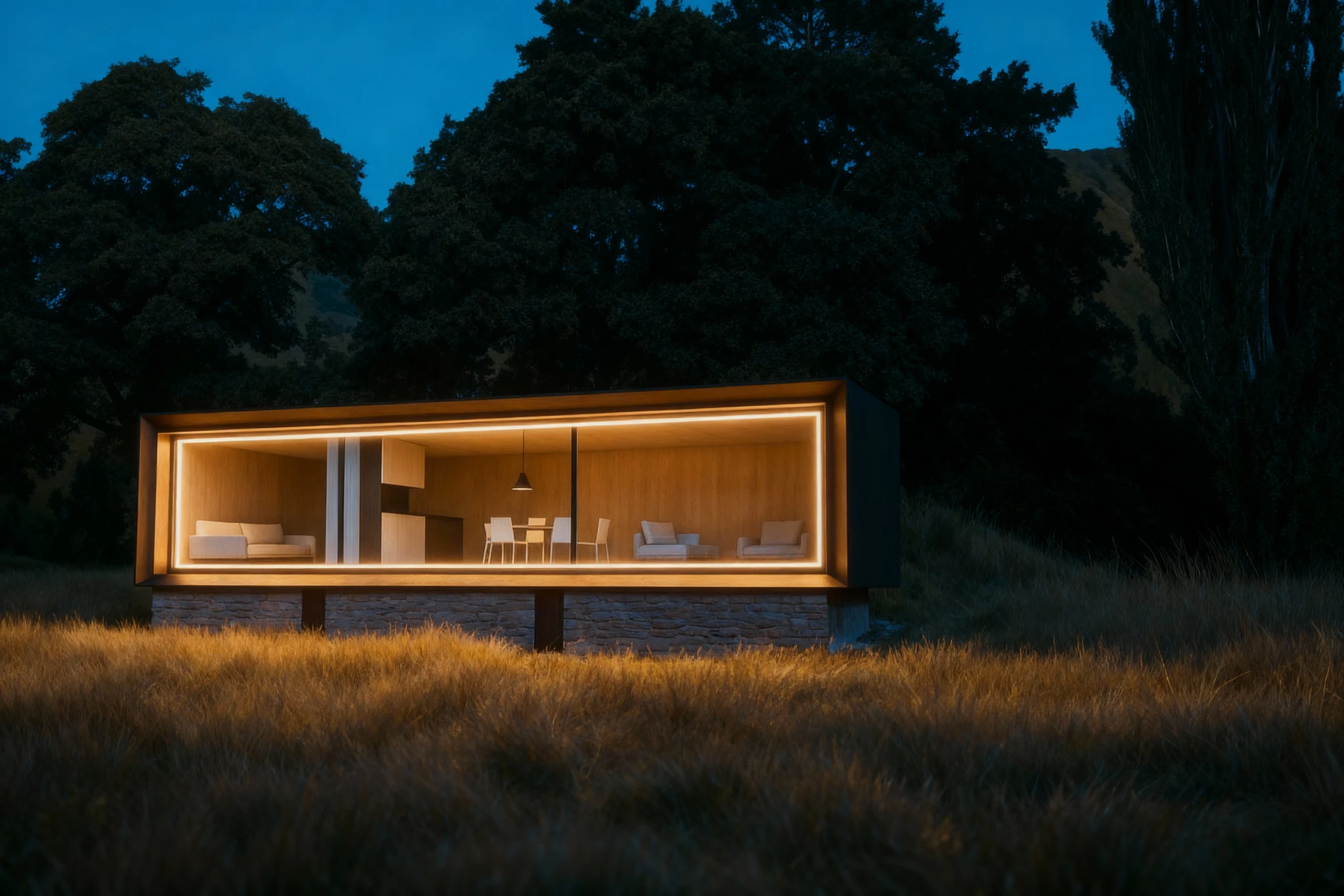 Módulo 12×4 - Exterior Vision 3