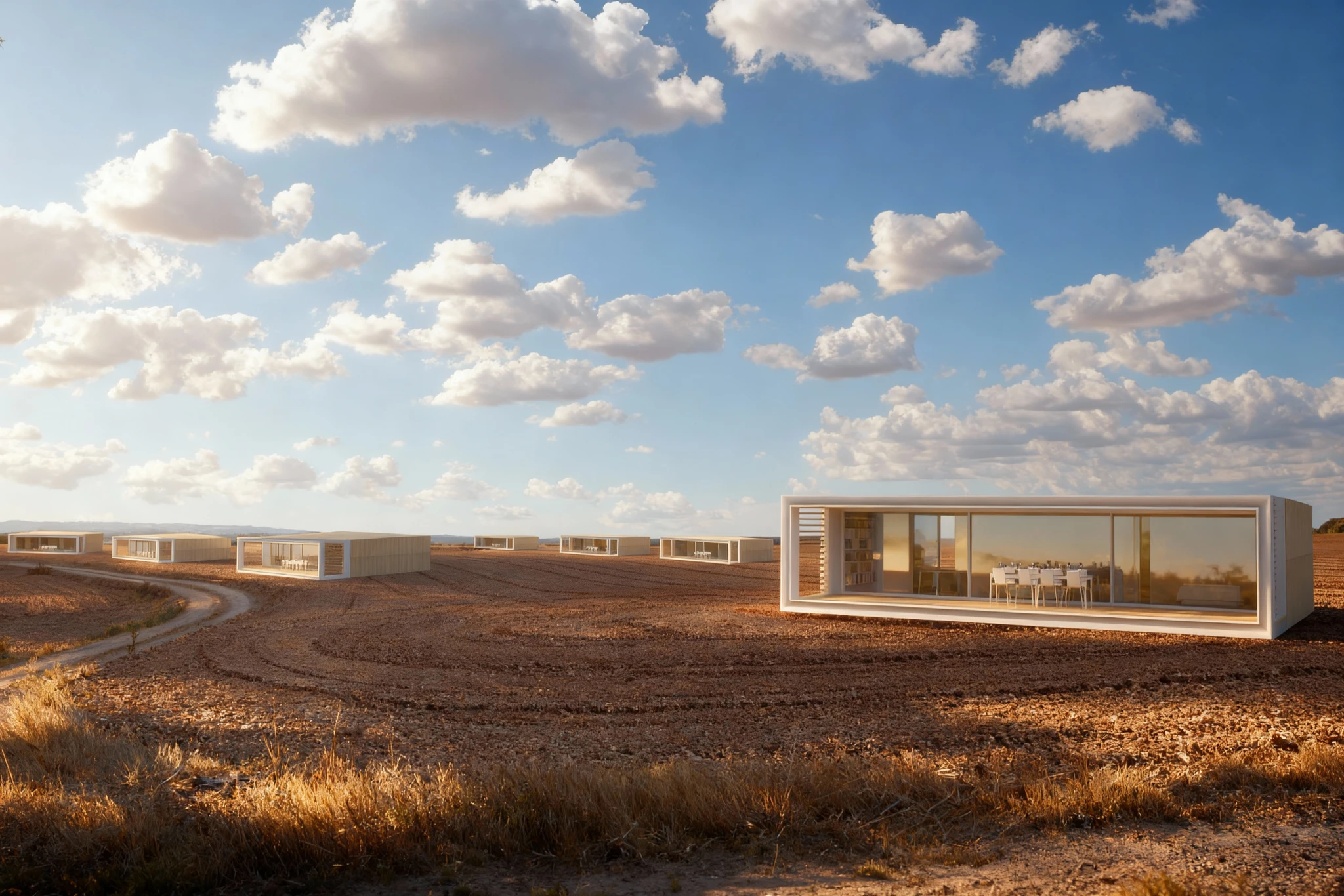 Módulo 12×8 - Exterior Vision