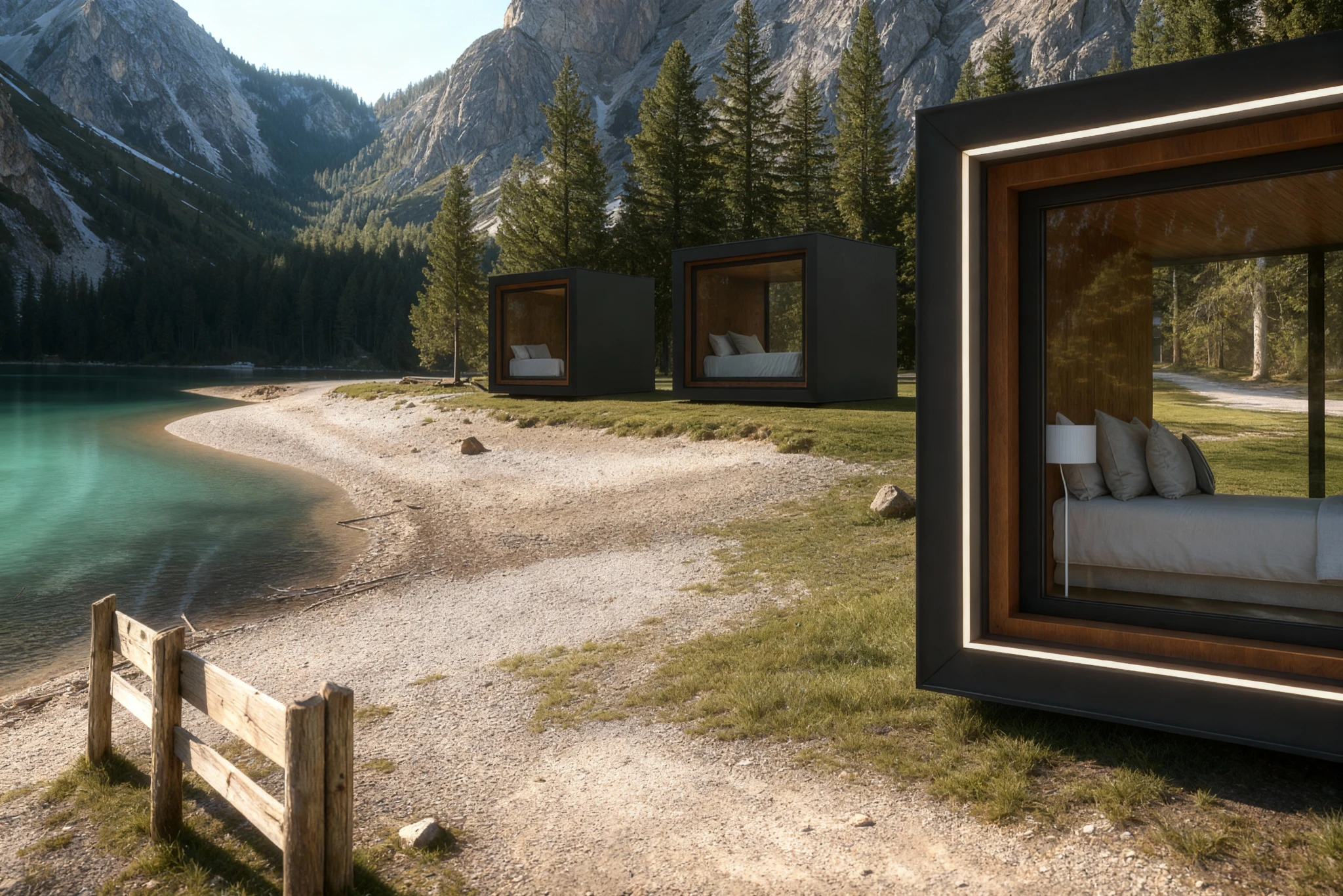 Módulo 3×3 - Exterior Vision