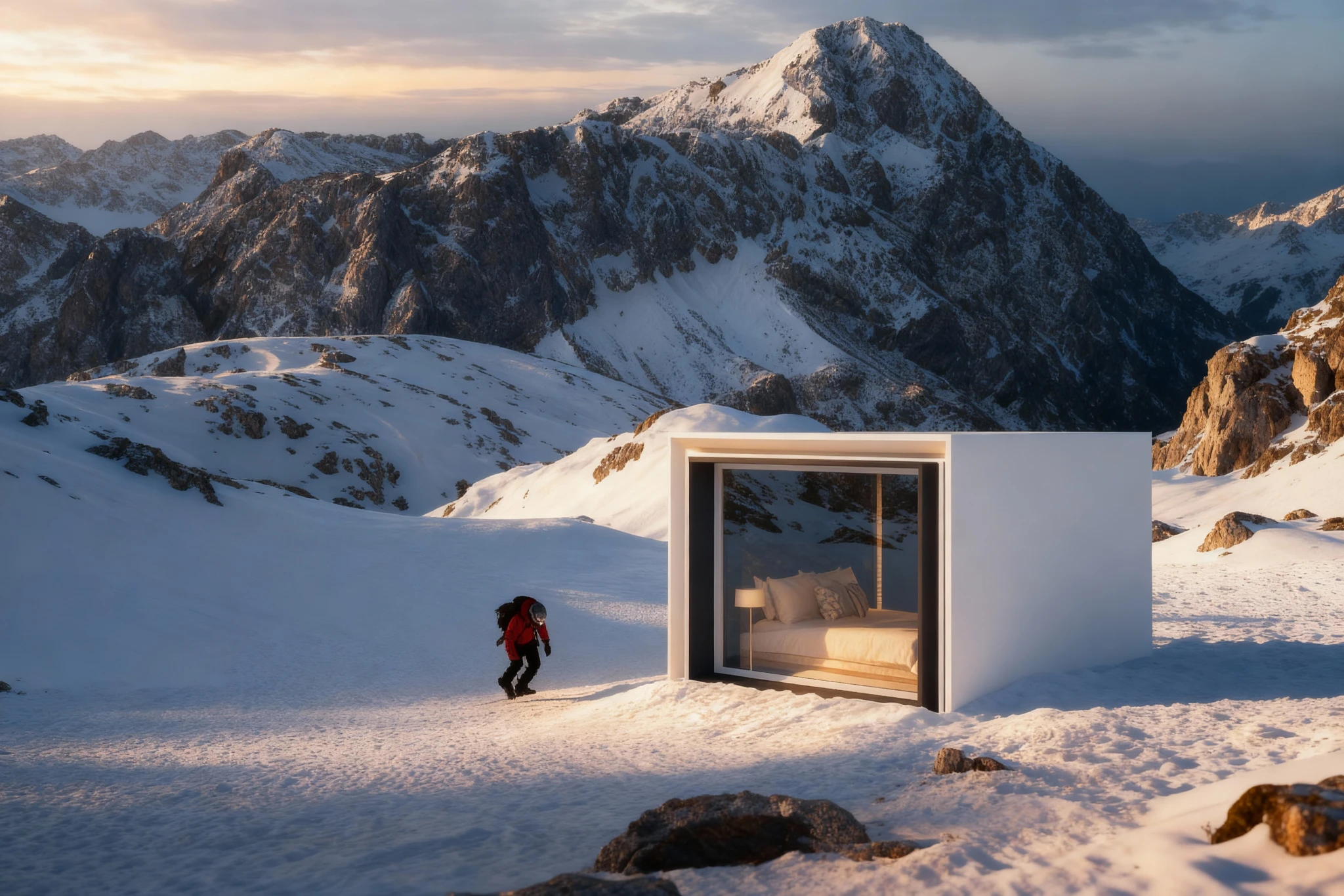 Módulo 3×3 - Exterior Vision 2