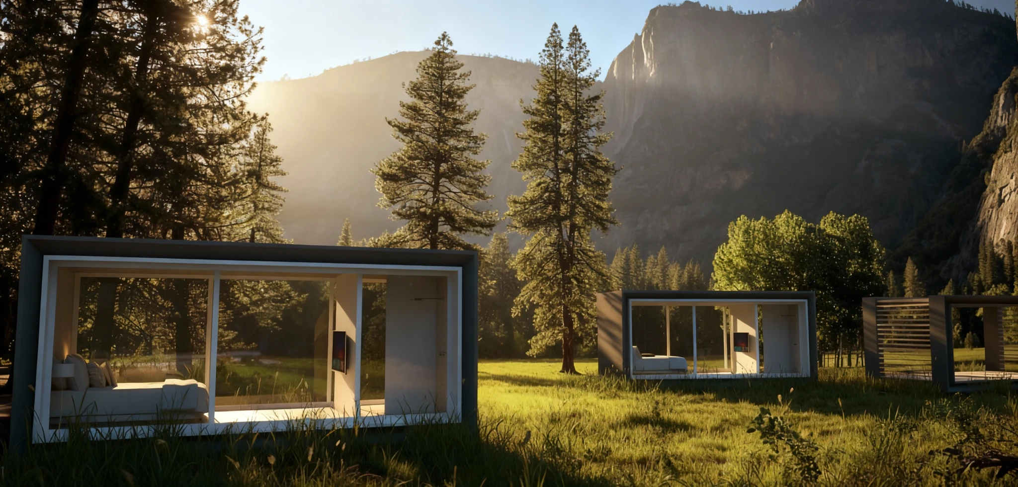 Módulo 6×4 - Exterior Vision