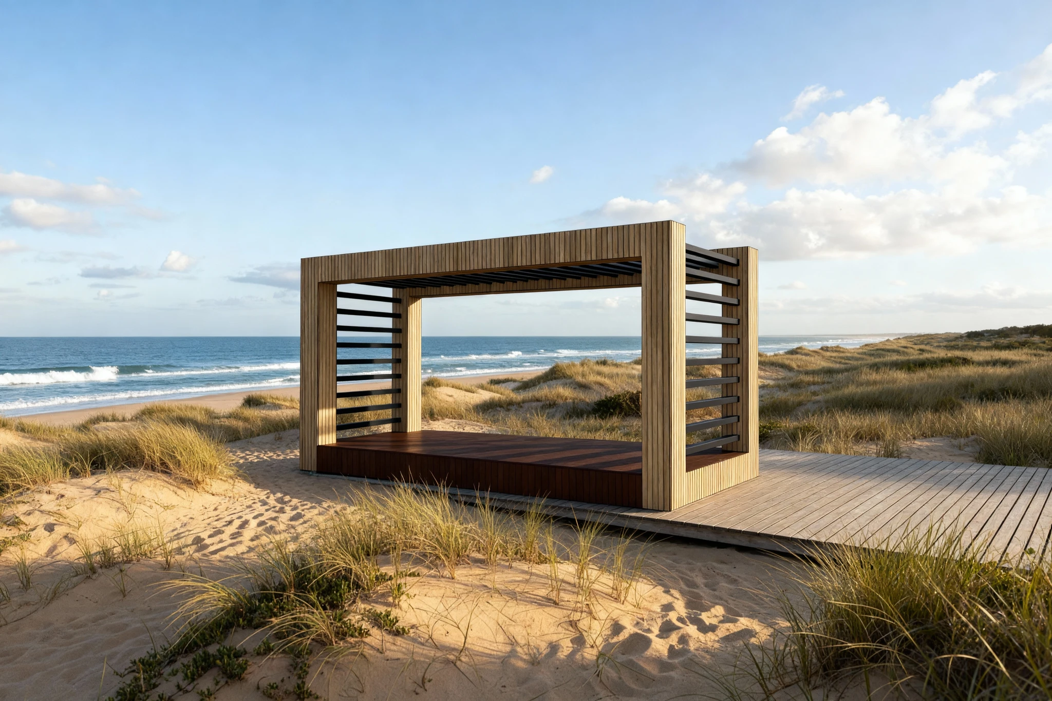 Nexum Nexum Pérgola Nature