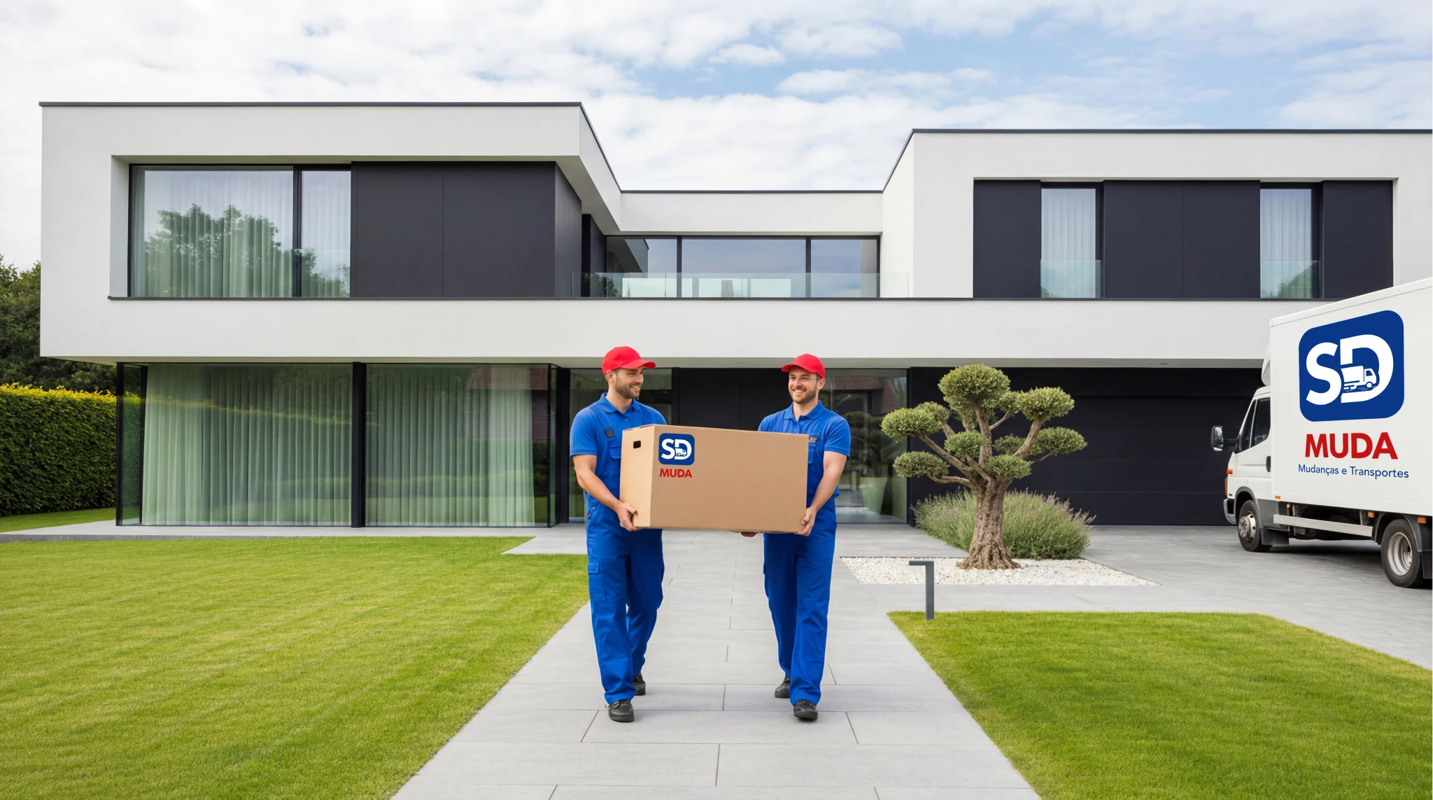 Mudanças Profissionais